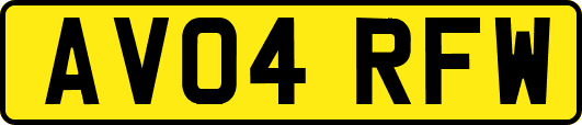 AV04RFW