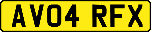 AV04RFX