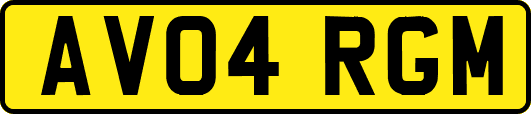 AV04RGM