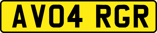AV04RGR