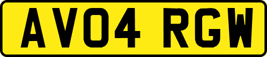 AV04RGW