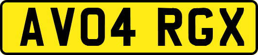 AV04RGX