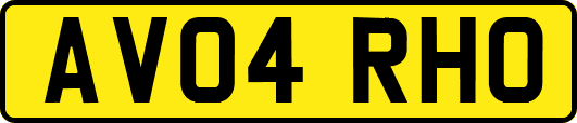 AV04RHO