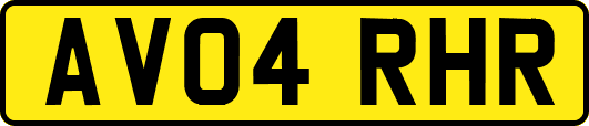 AV04RHR