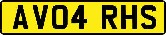 AV04RHS