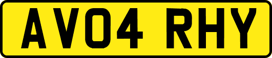 AV04RHY