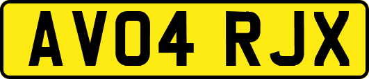 AV04RJX
