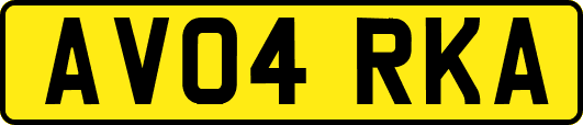 AV04RKA