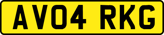 AV04RKG