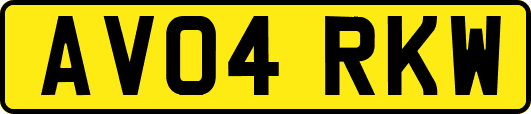 AV04RKW