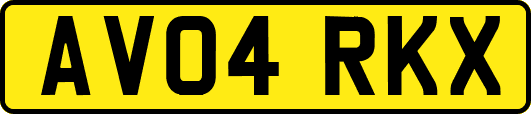 AV04RKX