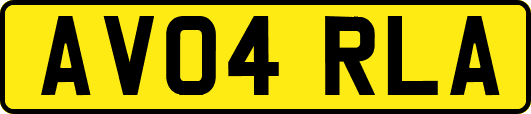 AV04RLA