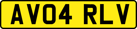 AV04RLV