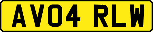 AV04RLW