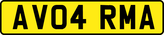 AV04RMA