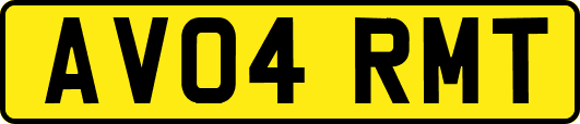 AV04RMT