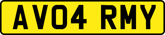 AV04RMY