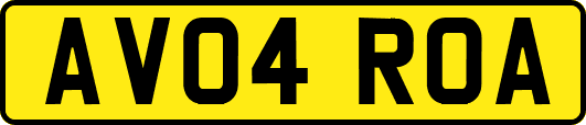 AV04ROA