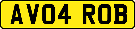 AV04ROB
