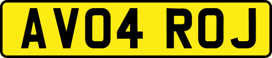 AV04ROJ