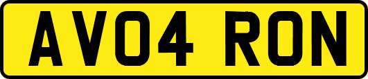 AV04RON
