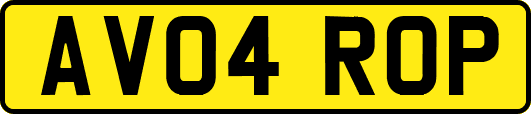 AV04ROP