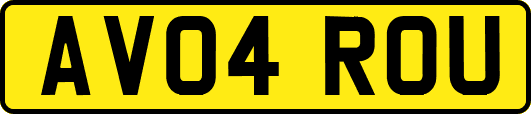 AV04ROU