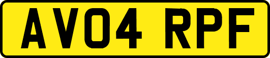 AV04RPF