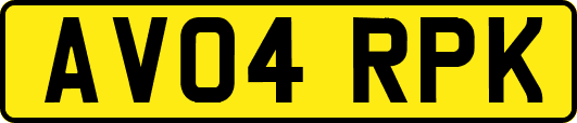 AV04RPK