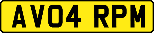 AV04RPM