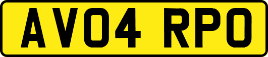 AV04RPO
