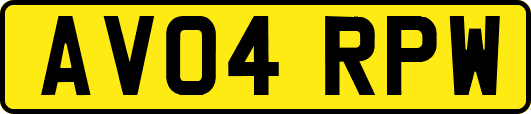 AV04RPW