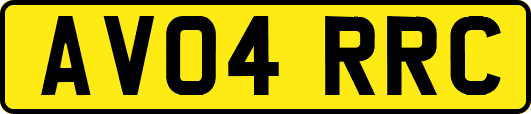 AV04RRC