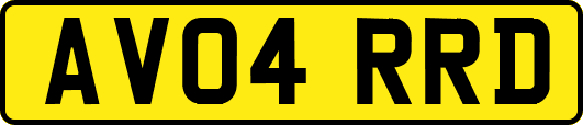 AV04RRD