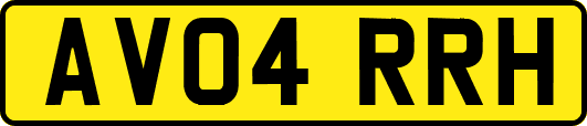 AV04RRH