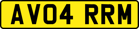 AV04RRM