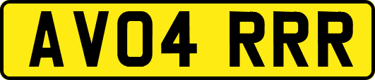 AV04RRR