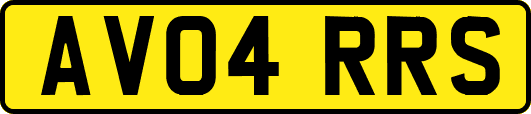 AV04RRS