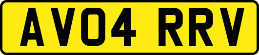 AV04RRV