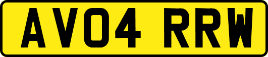 AV04RRW