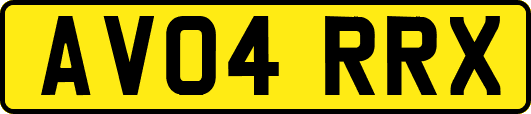 AV04RRX