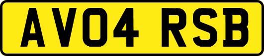 AV04RSB