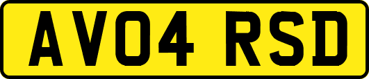 AV04RSD