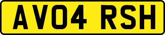 AV04RSH