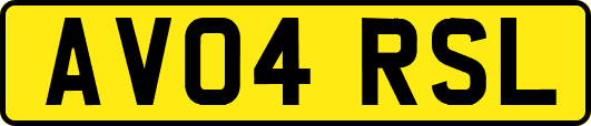 AV04RSL