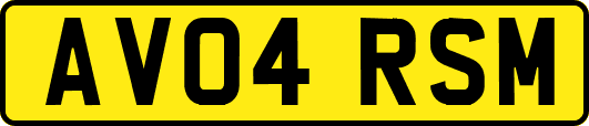 AV04RSM