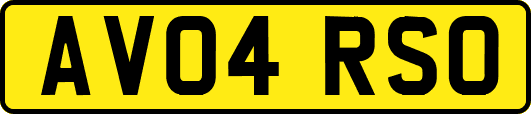 AV04RSO
