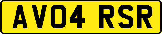AV04RSR