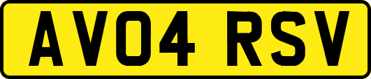 AV04RSV