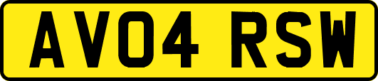 AV04RSW